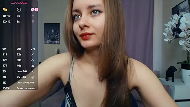 Ange1aDreamy online show from March 14, 7:03 am