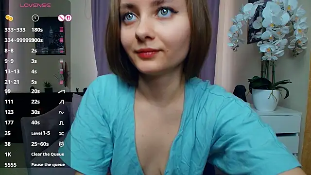 Ange1aDreamy online show from March 30, 11:11 am