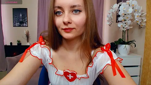 Ange1aDreamy online show from April 15, 9:48 am
