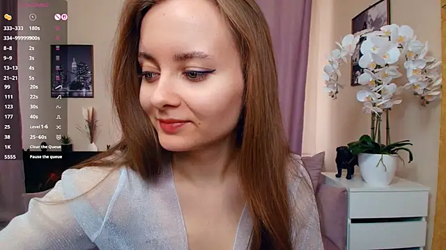 Ange1aDreamy online show from April 17, 9:12 am