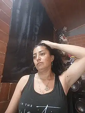 Snapshot of Alexandrina chatting on July 18, 11:35 pm Alexandrina online show from July 18, 11:35 pm