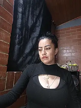 Snapshot of Alexandrina chatting on May 28, 12:18 am Alexandrina online show from May 28, 12:18 am