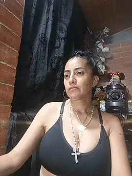 Snapshot of Alexandrina chatting on July 9, 1:39 am Alexandrina online show from July 9, 1:39 am