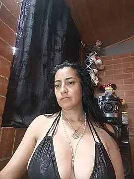 Snapshot of Alexandrina chatting on July 13, 5:23 pm Alexandrina online show from July 13, 5:23 pm