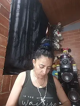 Snapshot of Alexandrina chatting on July 2, 8:59 pm Alexandrina online show from July 2, 8:59 pm