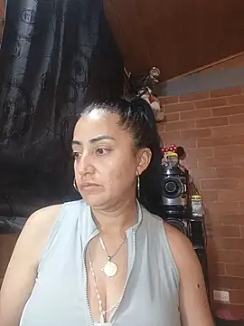 Snapshot of Alexandrina chatting on July 11, 12:44 am Alexandrina online show from July 11, 12:44 am