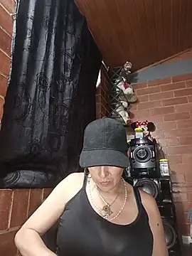 Snapshot of Alexandrina chatting on June 30, 8:20 pm Alexandrina online show from June 30, 8:20 pm