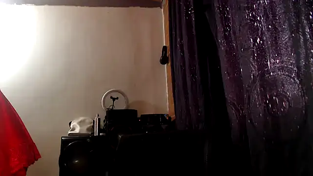 Snapshot of Alexandrina chatting on October 8, 12:17 pm Alexandrina online show from October 8, 12:17 pm