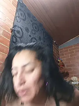 Snapshot of Alexandrina chatting on April 23, 9:05 am Alexandrina online show from April 23, 9:05 am