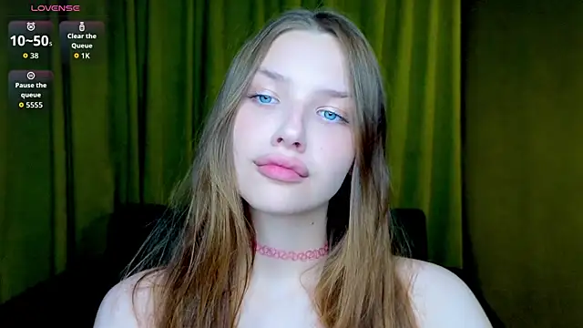 DariaAngels online show from April 23, 6:20 pm