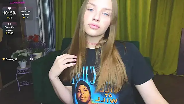 DariaAngels online show from June 14, 5:47 pm