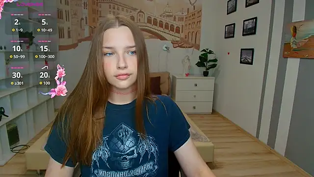 DariaAngels online show from July 19, 5:32 pm