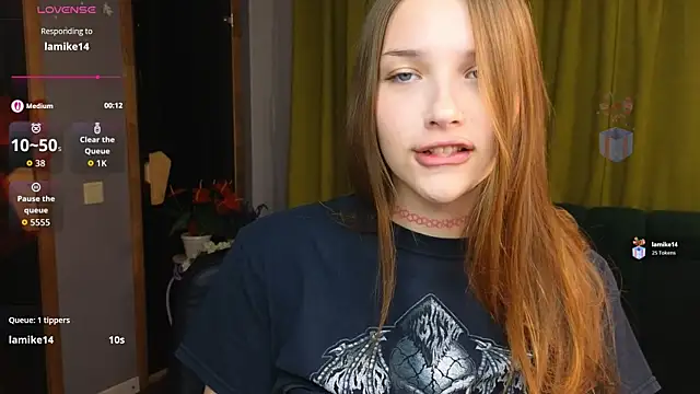 DariaAngels online show from May 9, 5:38 pm