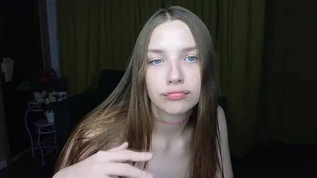 DariaAngels online show from March 30, 1:18 am