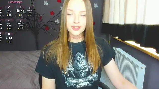 DariaAngels online show from April 15, 11:27 am