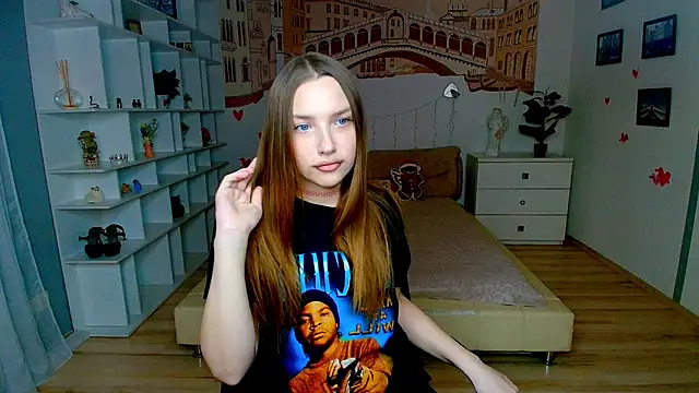 DariaAngels online show from March 31, 11:34 am