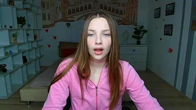 DariaAngels online show from March 22, 12:40 pm