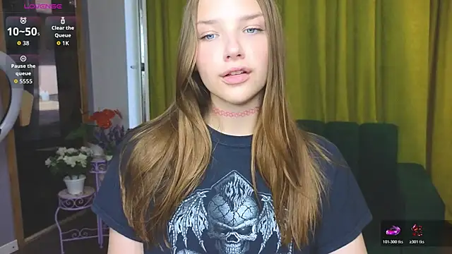 DariaAngels online show from June 24, 11:53 am