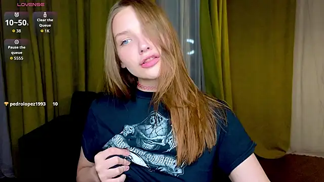 DariaAngels online show from April 22, 5:42 pm