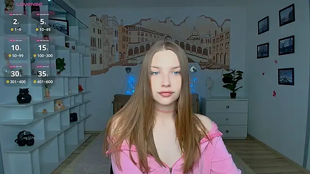 DariaAngels online show from April 25, 5:43 pm