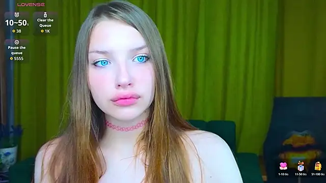 DariaAngels online show from April 18, 11:34 am