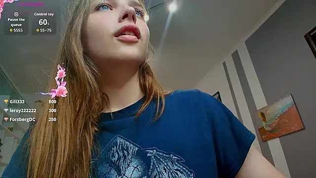 DariaAngels online show from July 28, 3:32 pm
