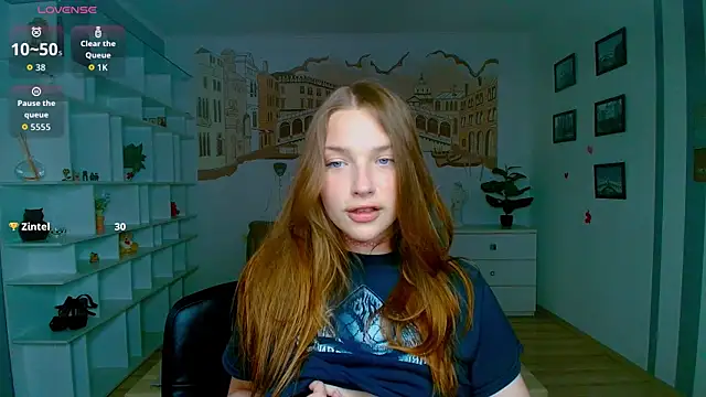 DariaAngels online show from May 20, 11:40 am