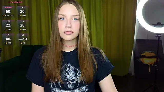 DariaAngels online show from April 14, 11:37 am