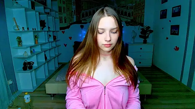 DariaAngels online show from April 6, 12:50 am