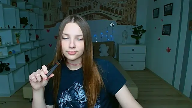 DariaAngels online show from March 23, 12:55 am