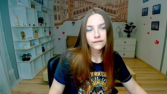 DariaAngels online show from April 1, 1:52 pm