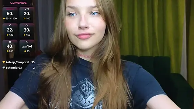 DariaAngels online show from May 29, 5:41 pm