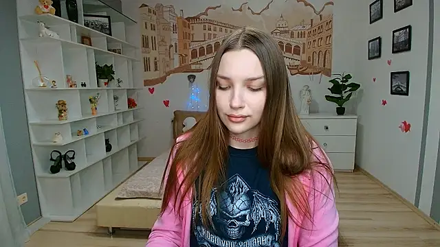 DariaAngels online show from March 13, 12:32 pm