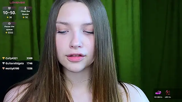 DariaAngels online show from April 11, 11:52 pm