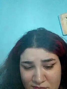 Snapshot of Amyzinhawolf chatting on March 16, 12:29 am Amyzinhawolf online show from March 16, 12:29 am