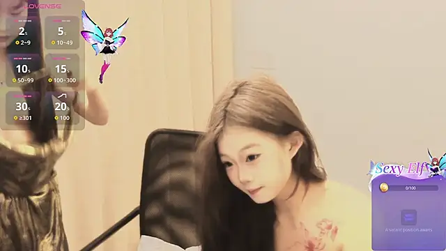Angel-Sisters online show from April 15, 6:23 pm
