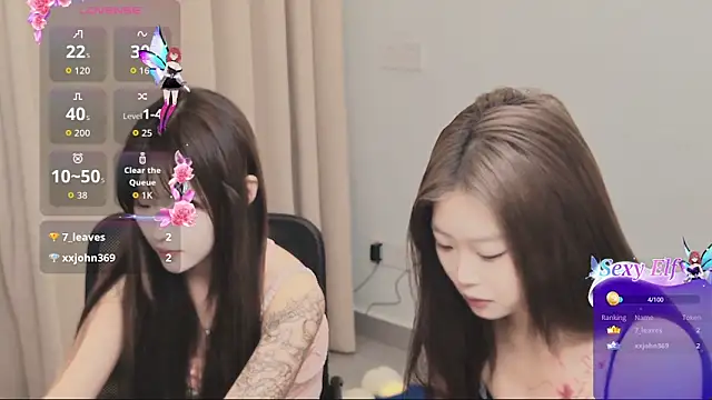 Angel-Sisters online show from April 30, 5:53 pm