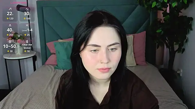 NoraLumi online show from April 14, 5:23 am