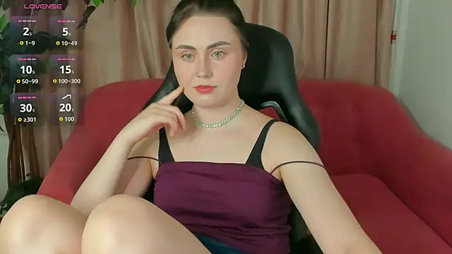 NoraLumi online show from May 18, 1:05 pm