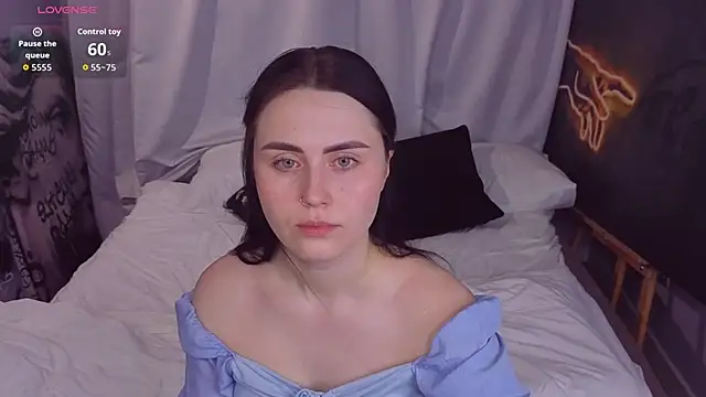 NoraLumi online show from May 22, 5:38 am