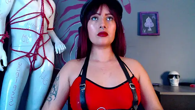Regina Iris online show from May 15, 12:19 am