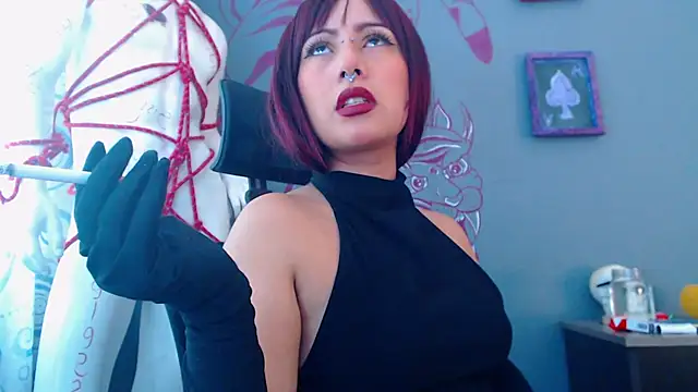 Regina Iris online show from April 23, 8:54 pm