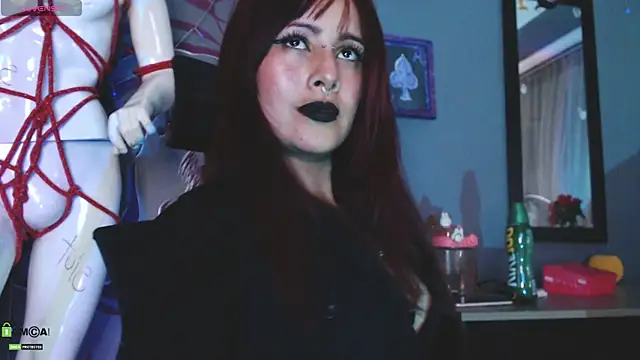 Regina Iris online show from July 11, 1:28 am