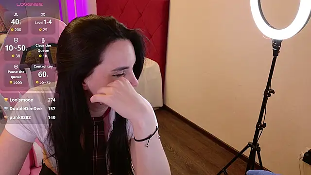 Alex Svift online show from April 14, 9:42 pm