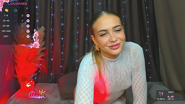 MilaLewi online show from March 20, 1:28 am