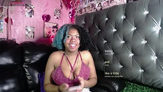 Sara Anal Latin online show from April 10, 3:19 pm