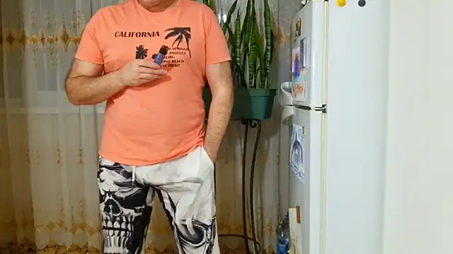 cactus9966 online show from March 13, 8:58 pm