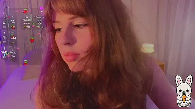 Anny Ray  online show from April 8, 10:55 pm