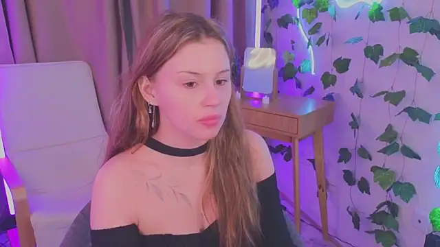 Anny Ray  online show from March 21, 5:50 pm