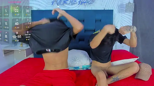 Only3Trio online show from March 22, 6:15 am